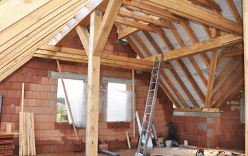 Wigginton attic trusses