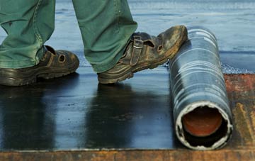 types of Wigginton felt roof