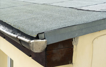 Wigginton flat garage roofing repairs