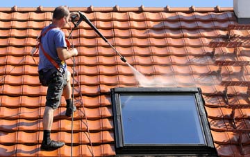 roof cleaning Wigginton