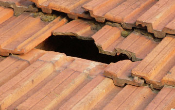 roof repair Wigginton