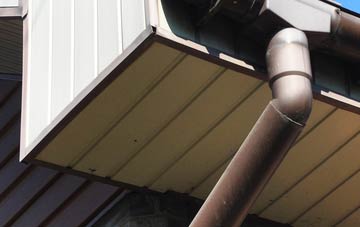 Wigginton soffit installation costs