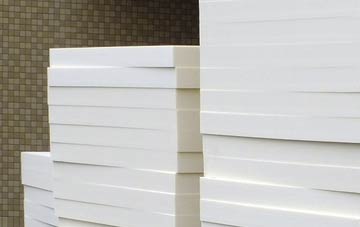 Wigginton tapered roof insulation costs