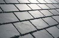 Wigginton slate roof