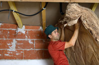 Wigginton tapered roof insulation